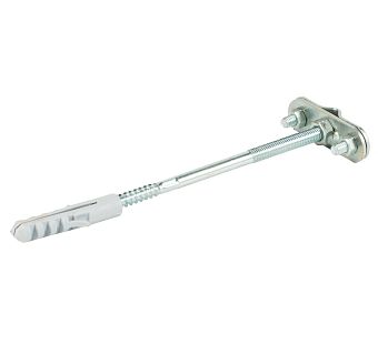 Крепление молниеприемника d16 на конек STZ04003