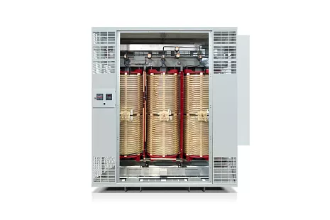 Трансформатор сухой ТС 630/6/0,4