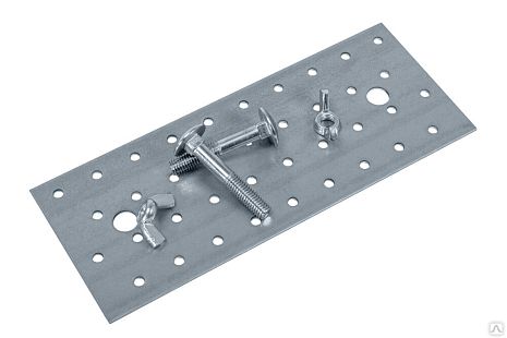 Крепежная пластина КР-100х35 (50шт)