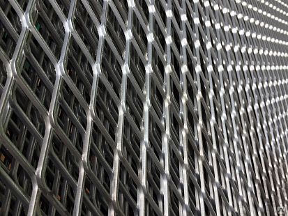 Сетка сварная покрытая ПВХ Яч. 50х50 d 2,4 (1.5х15м) (Зелёная RAL 6005)