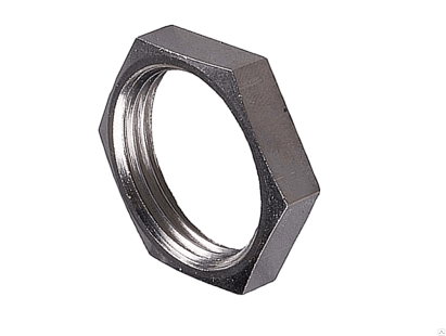 Контргайка Ду25 чугунная