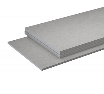 Полоса асбестоцементная для грядок стандартная 1750x300x8 мм, ТУ