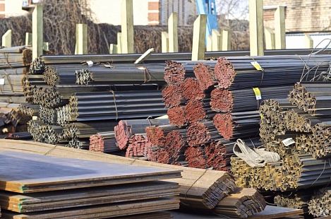 Уголок стальной 40х40х3 ГОСТ 8509-93