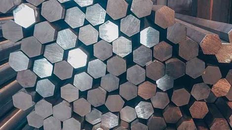 Шестигранник бронзовый БРАМЦ9-2 д=14 мм ДШГНП 1628-2019