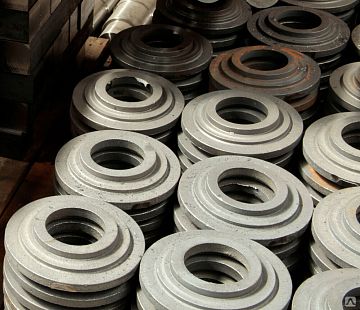 Чугун ВЧ 50-70 150 мм