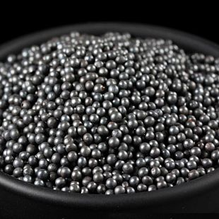 Дробь чугунная литая термообработанная ДЧЛТ 0,5-3,6 ТУ 4196-023-00211033-97