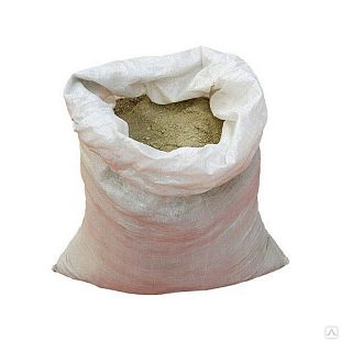 Пескосоляная смесь мешок 50 кг