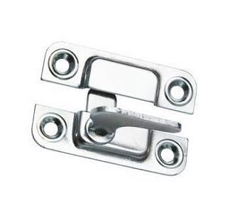 Завертка форточная ЗФ-2, полимер (Кунгур)