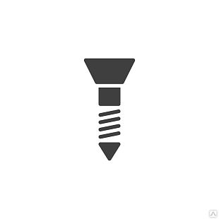 Винт с полусферической головкой DIN 7985 нержавеющий А2 М4х25