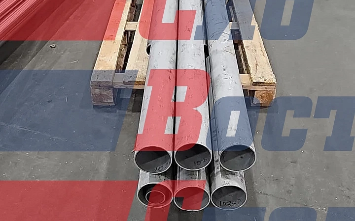 Труба 57х3мм ст.12Х18Н10Т Труба 102х3мм ст.12Х18Н10Т