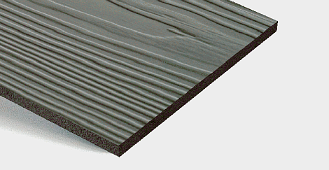 Сайдинг "BERGEN" 2400х190х8 мм, RAL 1015 слоновая кость, RAL 7004 серый, RAL 9003 белый группа А светлые