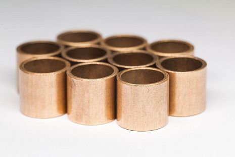 Втулка бронзовая БРО5Ц5С5 250x210x300