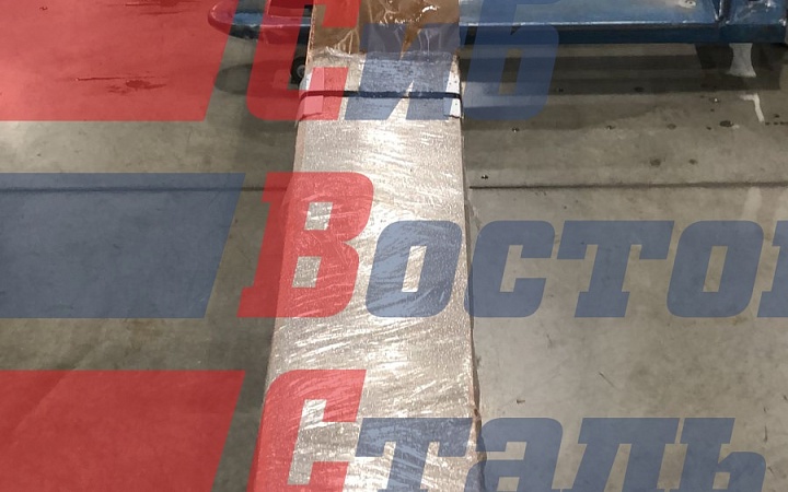 Шина медная мягкая М1М 10х100х4000