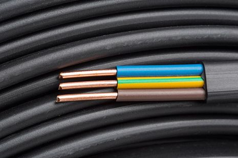 Кабель гибкий КГтп-ХЛ 3х1.5 0.66кВ