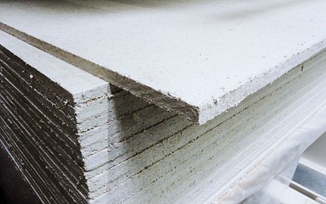 Стекломагнезитовый СМЛ лист суперпремиум с покрытием Акрил 1220x2440x8 мм