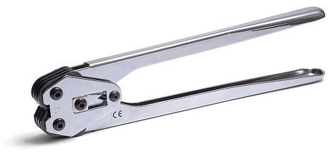Клещи для пп ленты 19 мм арт. С3016