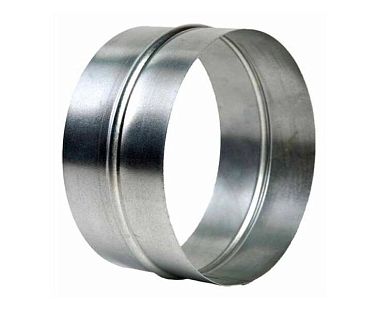 Ниппель внутренний для воздуховода, D 450 мм