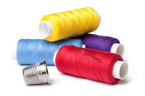 Нить полиамидная Текс 187x1x2 мм катушка 50 г