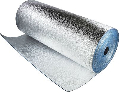 Вспененный полиэтилен 5 мм 1х50 м