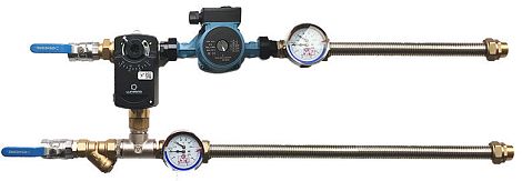 Смесительный узел для охлаждения SUow3-2,5 Стандарт