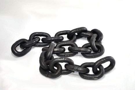 Цепь металлическая класса Т8 16х48 мм 8,0 т NK16