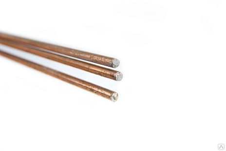 Пруток медный Ø 7 мм М1Т ГОСТ 1535-2006