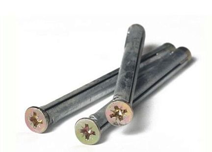 Металлический рамный анкер 8х152