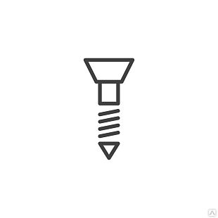 Винт барашковый DIN 316 (фасовка) 8х40