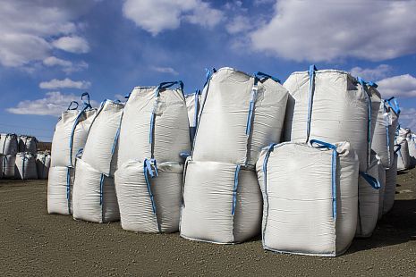 Биг-бэг (мягкий спец. контейнер)