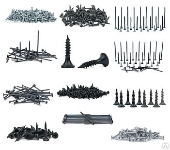 Винт барашковый DIN 316 (фасовка) 6х50