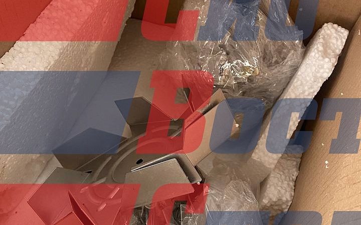 Вентилятор для печи SNOL 58350 Мод. AWP-01 (4-2-0741-25-5)