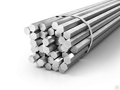 Шестигранник нержавеющий 12 12Х18Н9