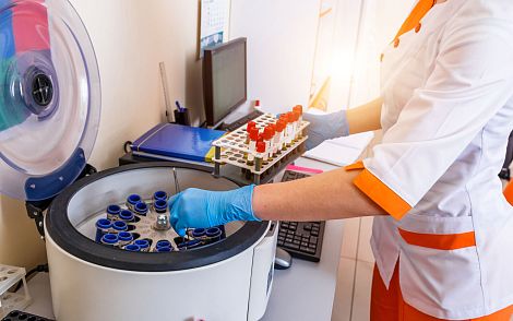 Лабораторная электропечь ПМ-12М3 программируемый регулятор 4 кВт до 1250 С' 190х350х110 мм керамика