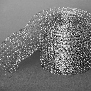 Рукав сетчатый нержавеющий модернизированный ТУ 14-002-09066087-2012