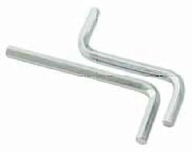 Шестигранный ключ (только кратно прому) 4 L