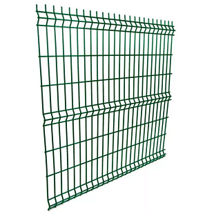 Секция заборная 1,5х2,5 м б/п яч. 40х40х1.4 мм