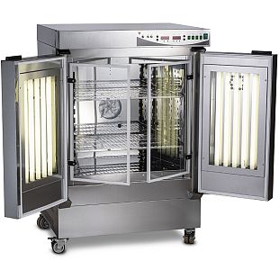 Термостат ТСО-200 СПУ код 1016 0,9 кВт до 60 С' 676х465х646 мм нержавеющая сталь