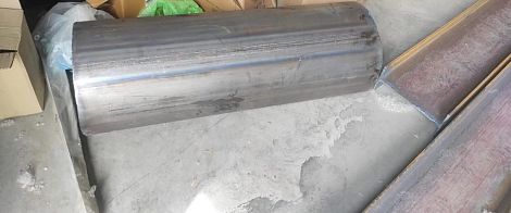 Труба 377х5мм ст.20 ГОСТ 10704-91 L=12м