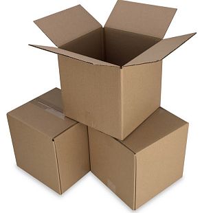 Гофроящик 255х200х195 мм