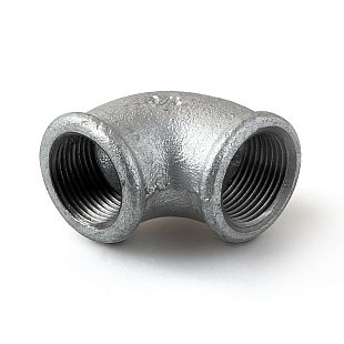 Угольник стальной Ду25