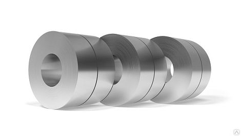 Лента алюминиевая 0,8х1200хРЛ АД1Н