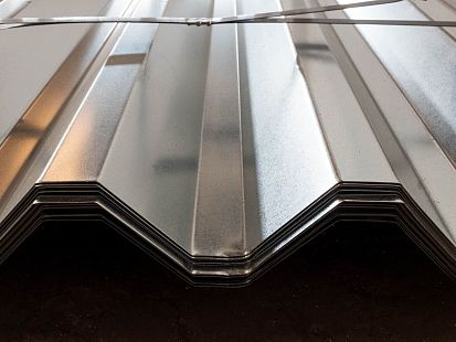 Угловой профиль CP 4-6х6000 мм