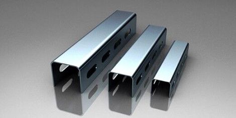 Профиль монтажный 30х30х2,0, L=2м