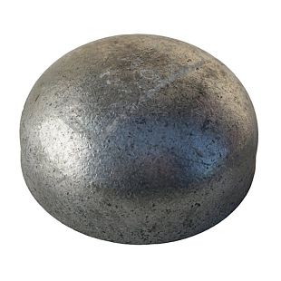 Заглушка для столбов НКТ 73 усиленная