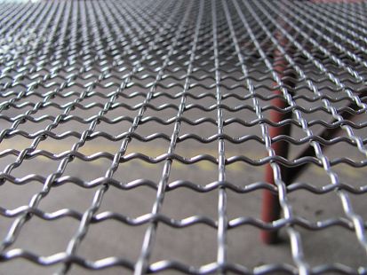 Сетка рифленая 4500х1750 мм, Р11-3.0 ст.70