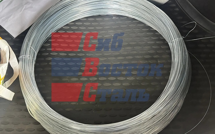 Проволока оцинкованная 1,6мм