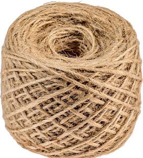 Шпагат джутовый 500 м 1200 текс