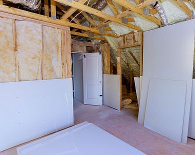 Панель композитная алюминиевая Alcotek RAL 5012 Голубой (Light Blue)