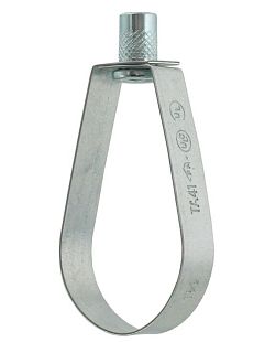 Хомут "SPRINKLER" D=30 мм (3/4") 25х1,5 мм под М11 оц.