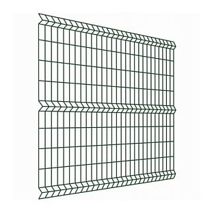 Панель 3D с полимерным покрытием 1,03 м ячейка 235х60 мм